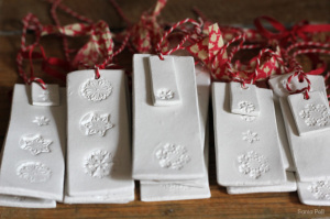 dough christmas ornaments PBGb